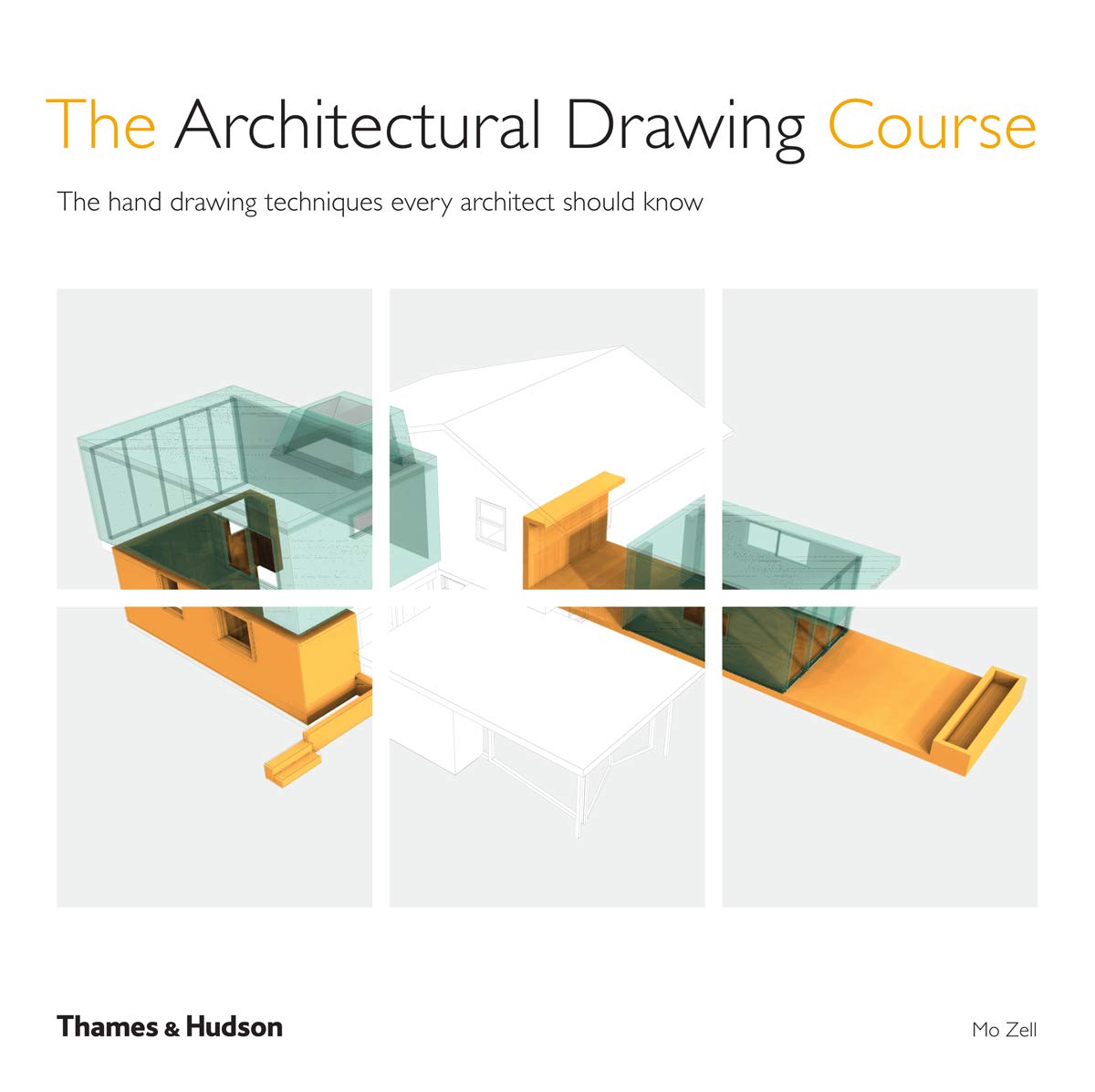 Architectural Drawing Course: The hand drawing techniques every architect should know
