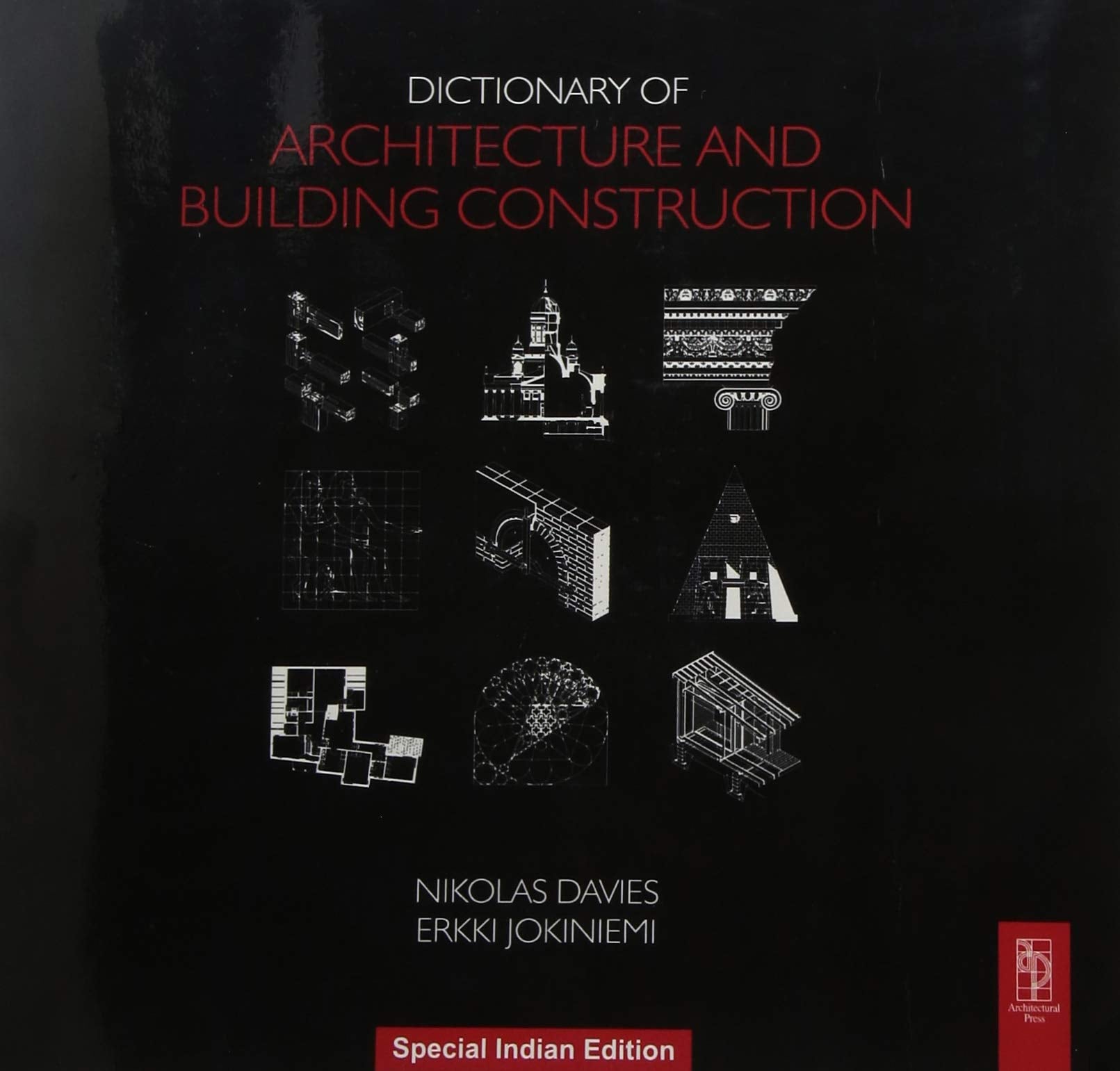 DICTIONARY OF ARCHITECTURE AND BUILDING CONSTRUCTION