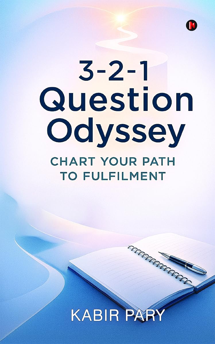 321 Question Odyssey: CHART YOUR PATH TO FULFILMENT