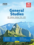 General Studies 2026 for UPSC, SSC, Railways, PSUs and Bank PO