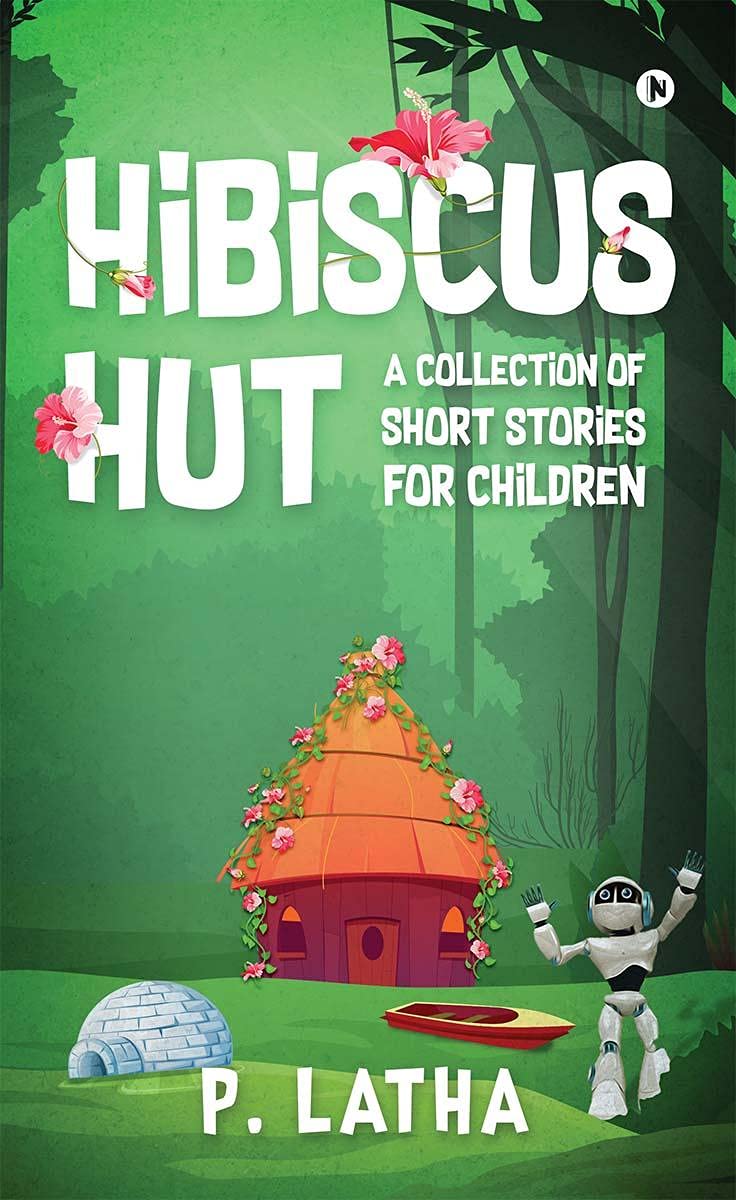 Hibiscus Hut : A Collection of Short Stories for Children