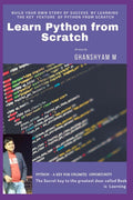 Learn Python From Scratch : PythonKey For Unlimited Opportunity