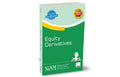 Taxmann X NISMs Equity Derivatives  Insights into strategies, risk management & regulatory norms | Elucidates derivative prod