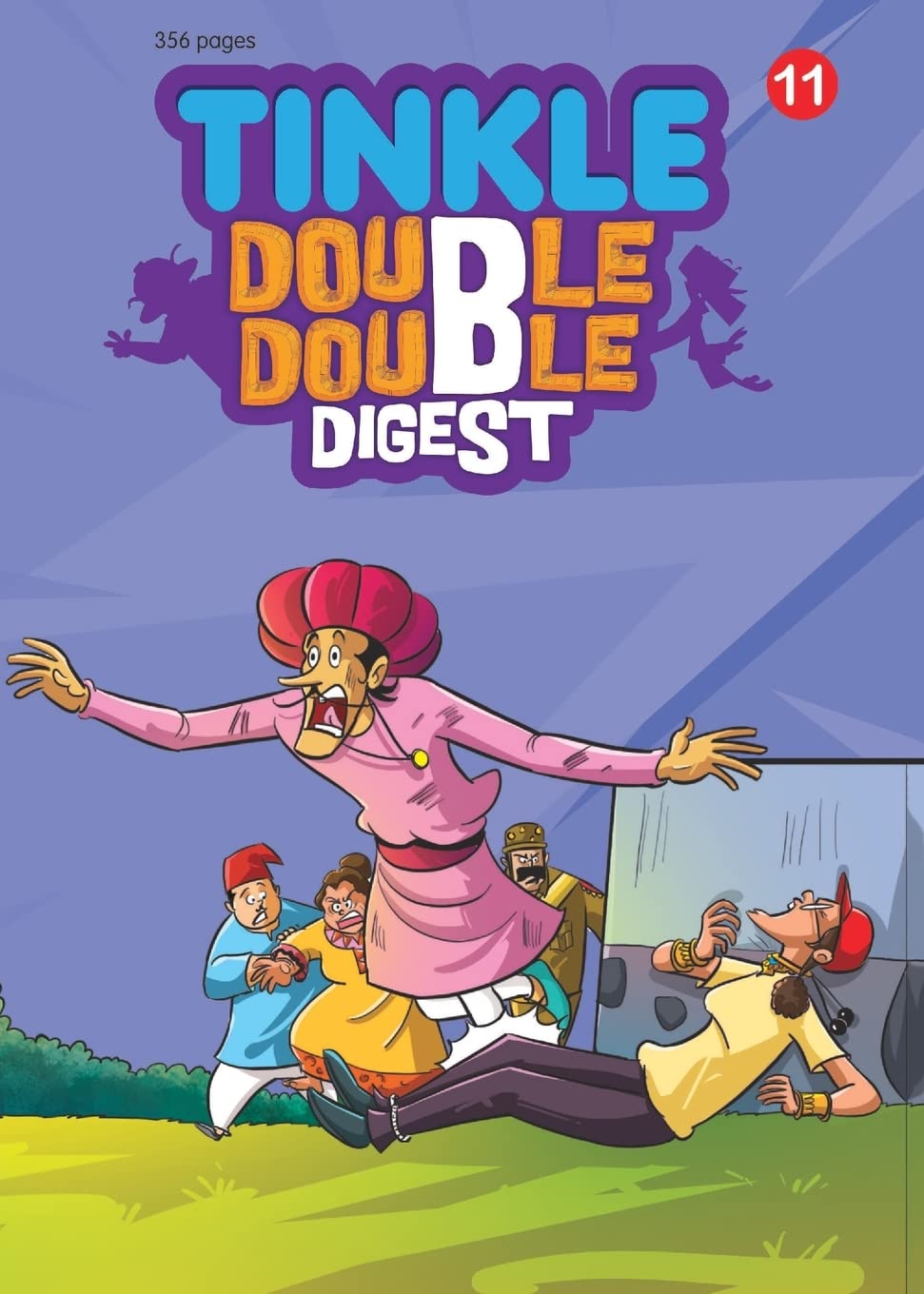 Tinkle Double Double Digest No.11