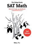 The College Pandas SAT Math: Advanced Guide and Workbook