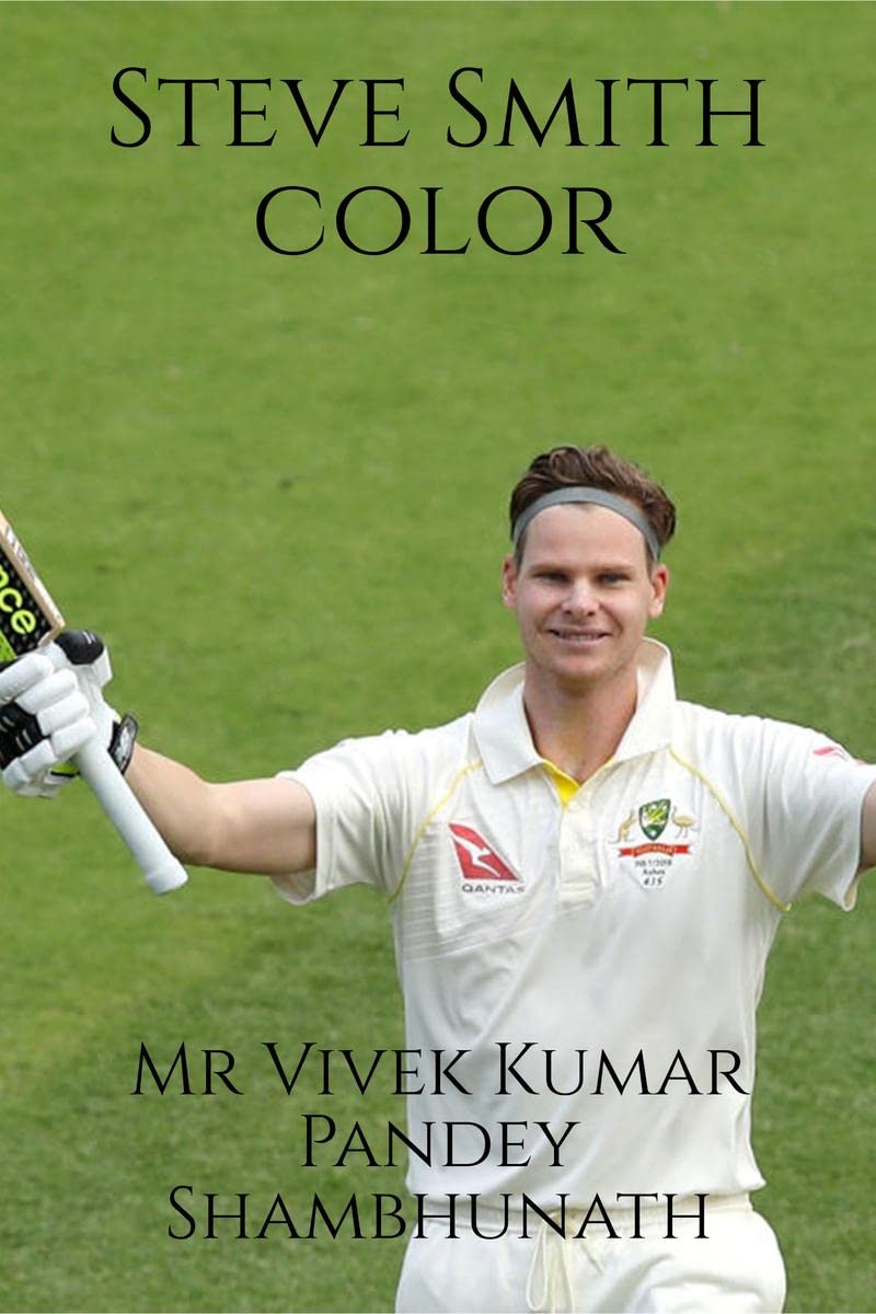 Steve Smith Color
