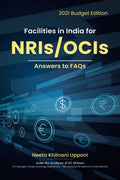 Facilities in India for NRIs and OCIs  Answers to FAQs : 2021 Budget Edition