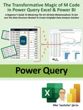 The Transformative Magic Of M Code In Power Query Excel & Power Bi: A BeginnerS Guide To Mastering The Art Of Data Metamorphosis