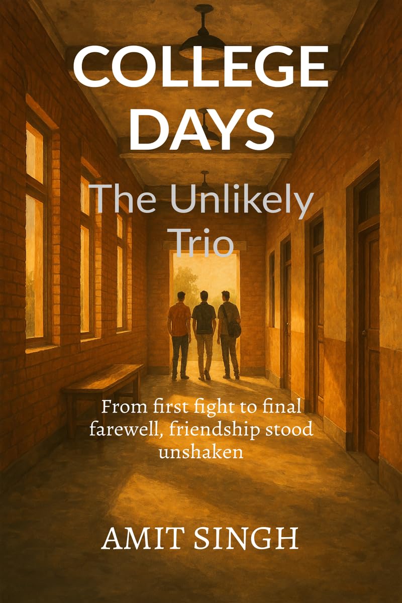College Days: The Unlikely Trio