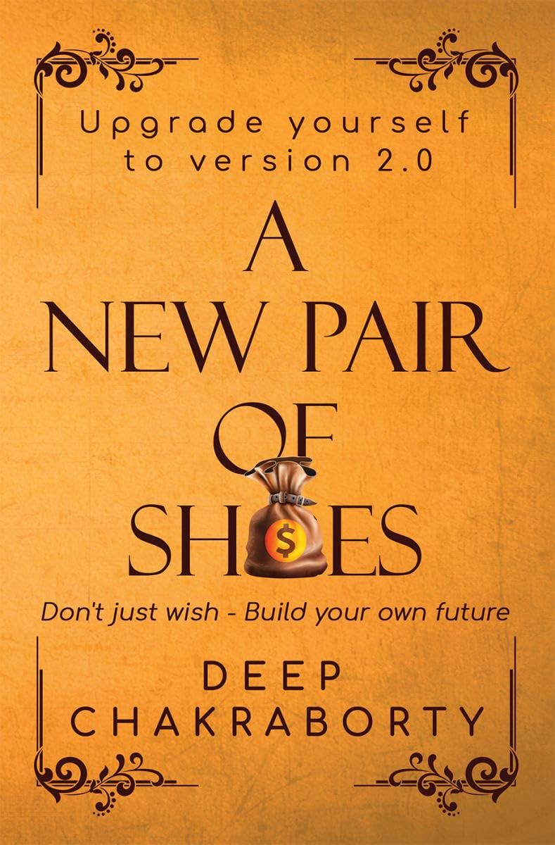 A New Pair of Shoes : Upgrade yourself to version 2.0