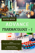 EDITED BOOK: ADVANCED PHARMACOLOGY  l