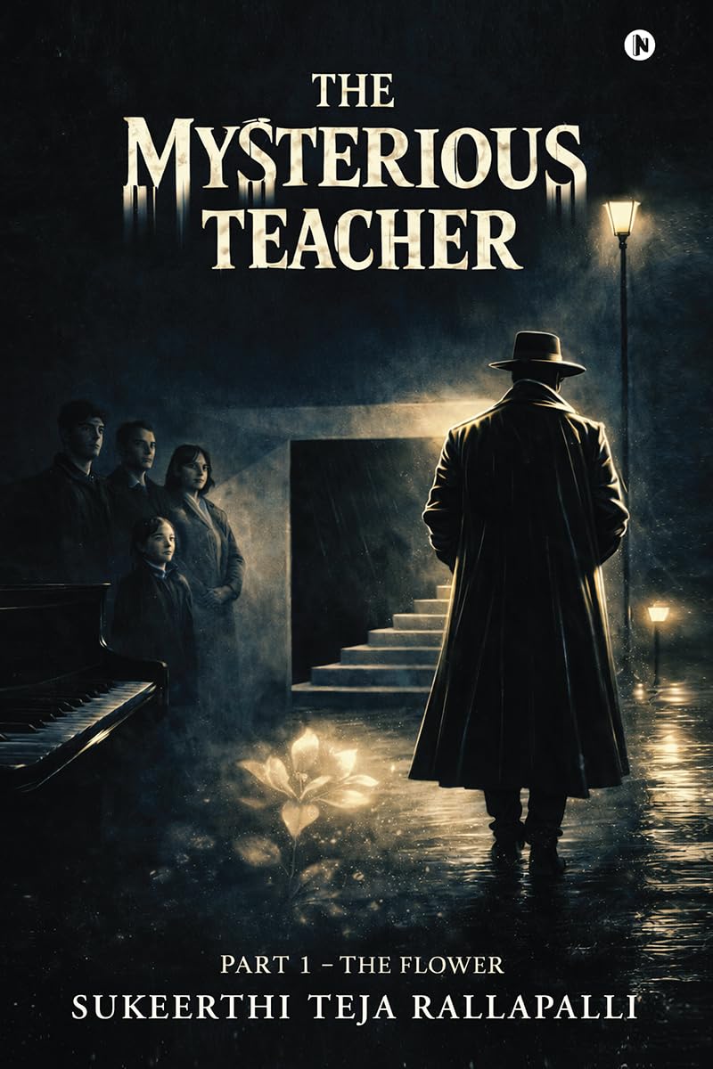 The Mysterious Teacher: Part 1  THE FLOWER