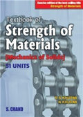 A Textbook Of Strength Of Materials