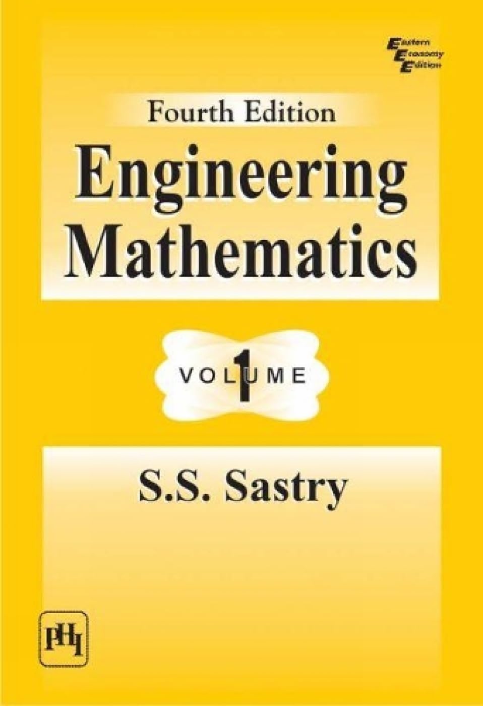 Engineering Mathematics  Vol.1: Volume 1