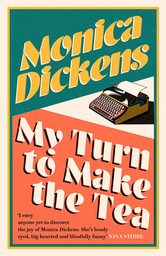 My Turn to Make the Tea (VMC)