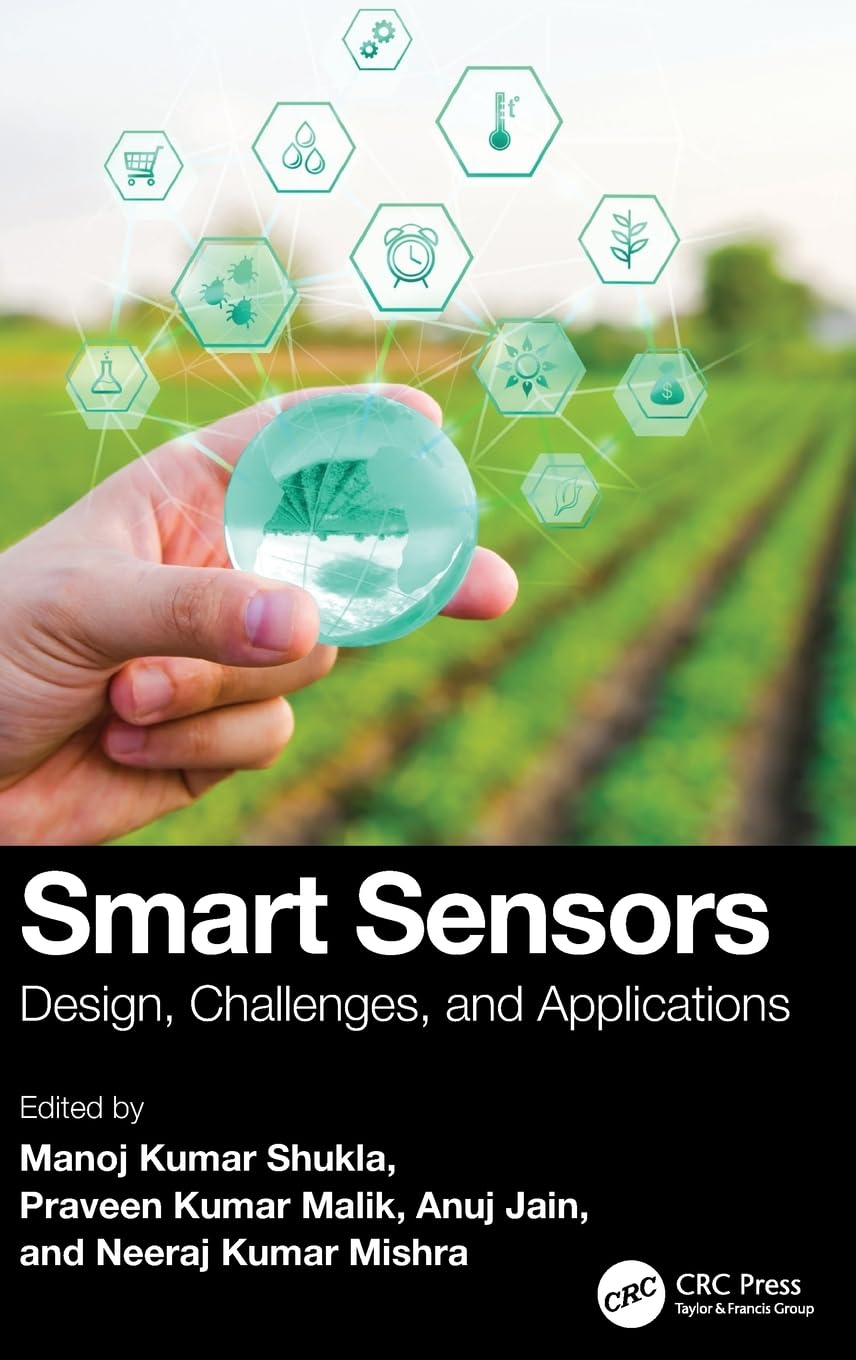 SMART SENSORSDESIGN CHALLENGES AND APPLICATIONS (HB 2025)
