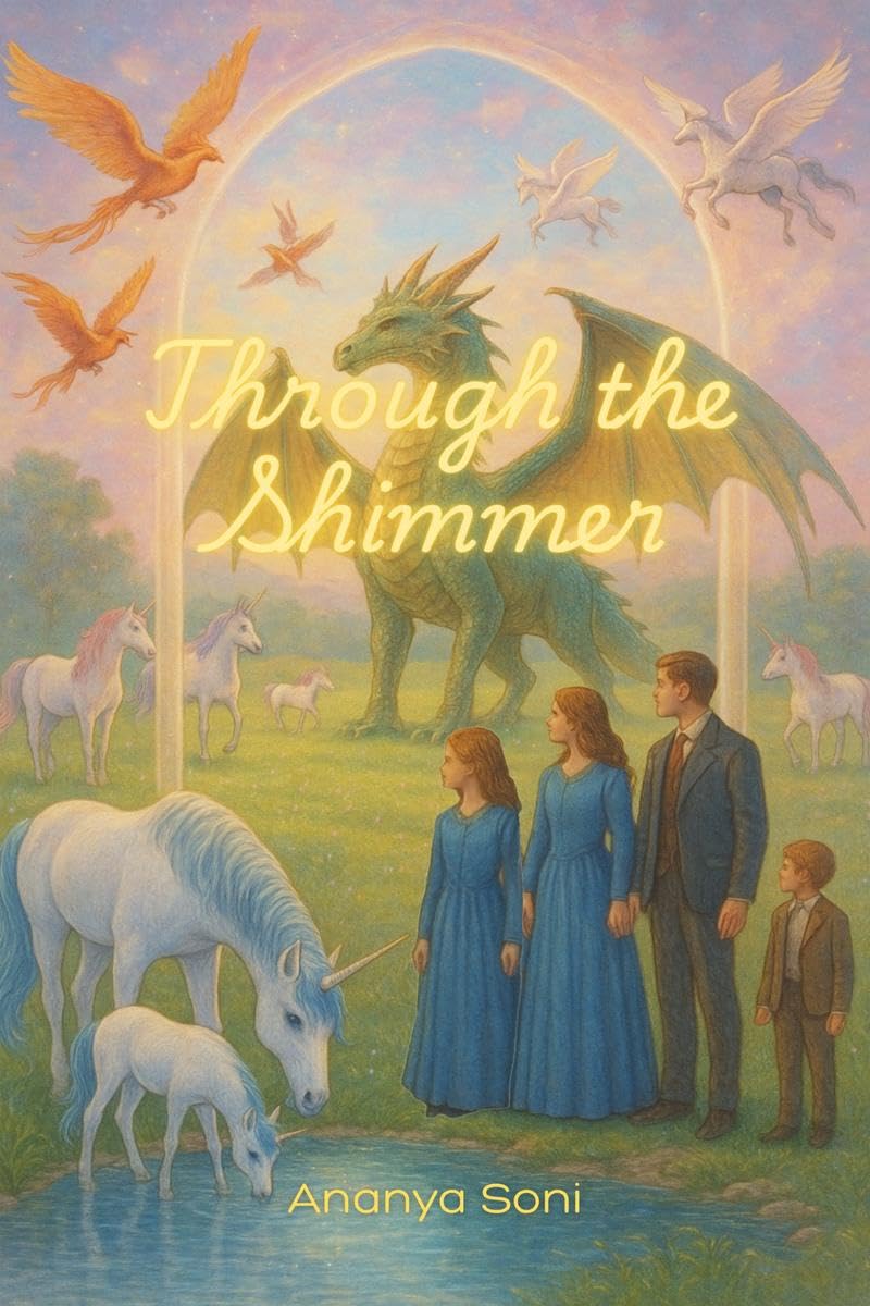 Through the Shimmer