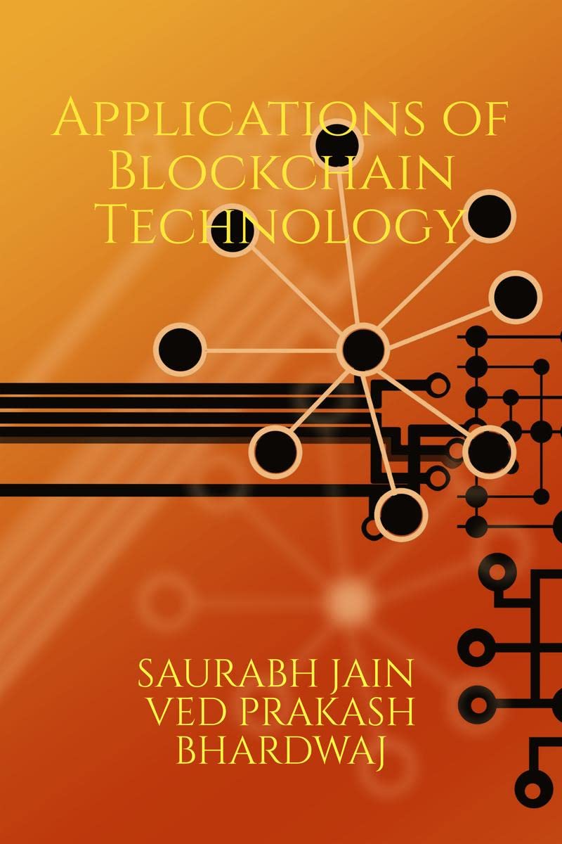 Emerging Applications of Blockchain Technology : Develop a deeper understanding of emerging areas within the realm of blockchain