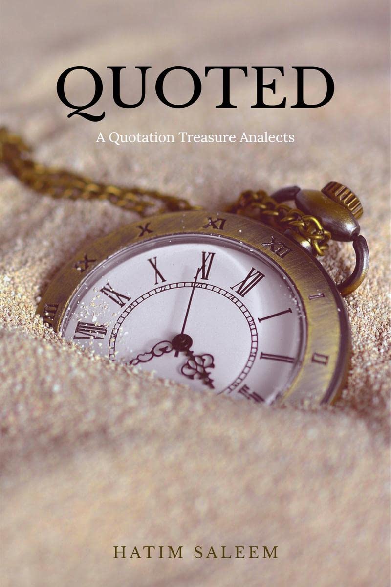 Quoted : A Quotation Treasure Analects