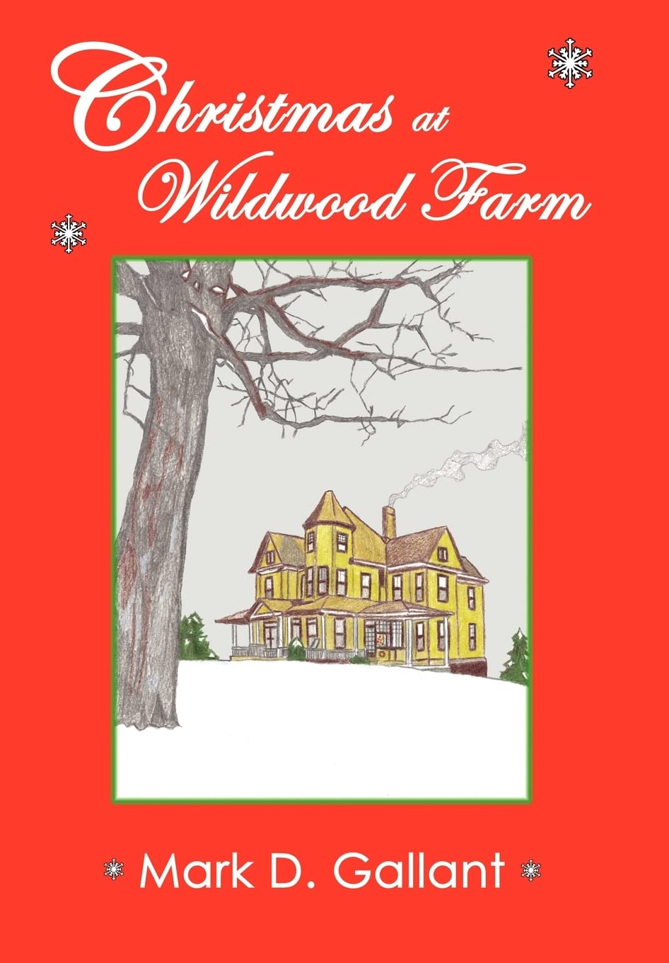 Christmas At Wildwood Farm