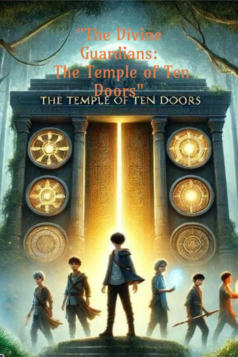 The Divine Guardians: The Temple of Ten Doors