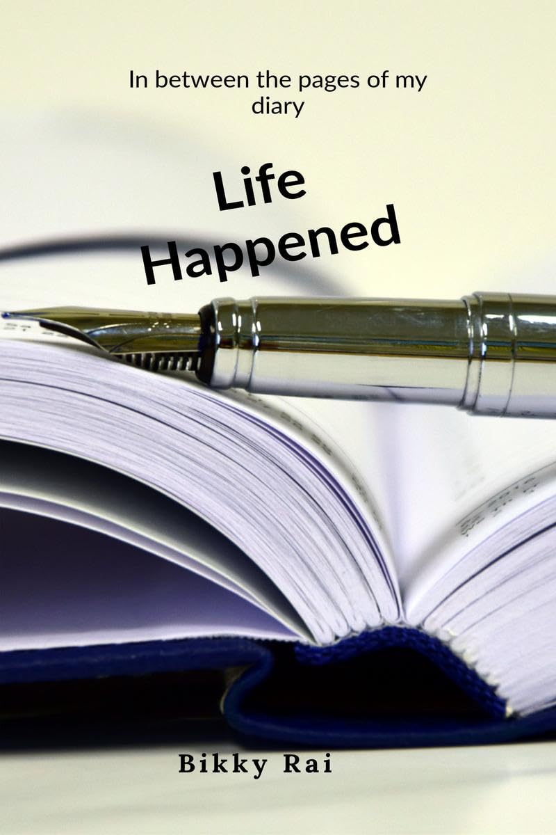 Life Happened: In between the pages of my diary
