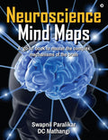 Neuroscience Mind Maps : A goto book to master the complex mechanisms of the brain