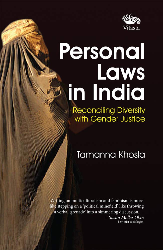 Personal Laws in India : (English, Hardcover,