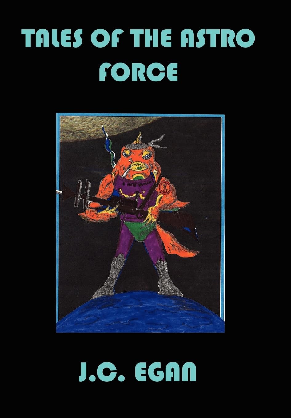 Tales of the Astro Force