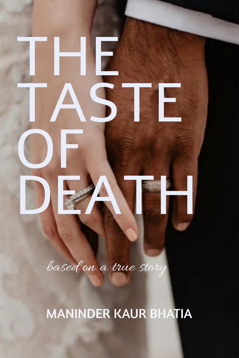 THE TASTE OF DEATH