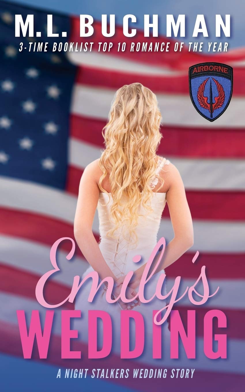 EmilyS Wedding: 1 (Night Stalkers Wedding Stories)