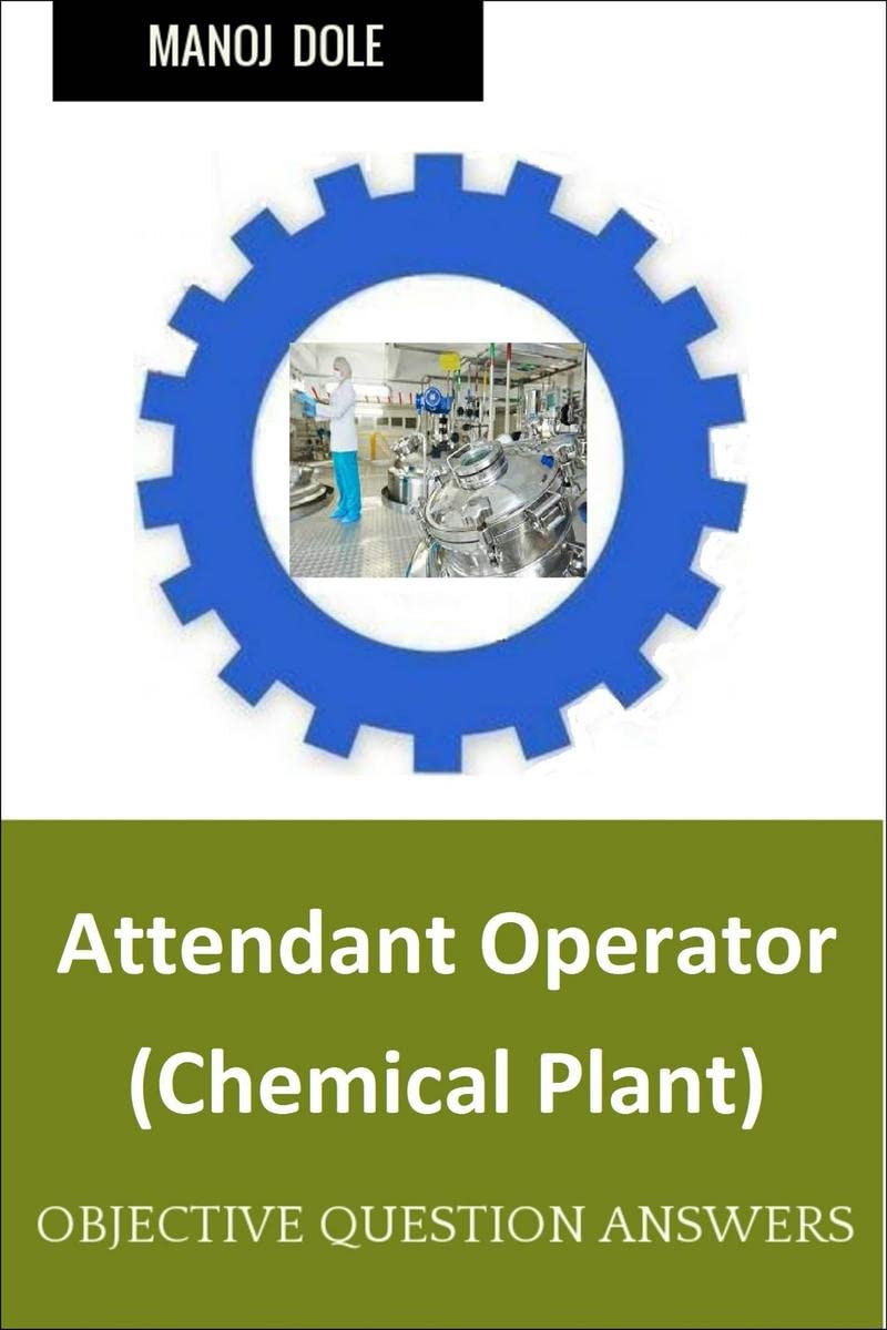 Attendant Operator: Objective Question Answers