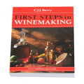 First Steps in Winemaking
