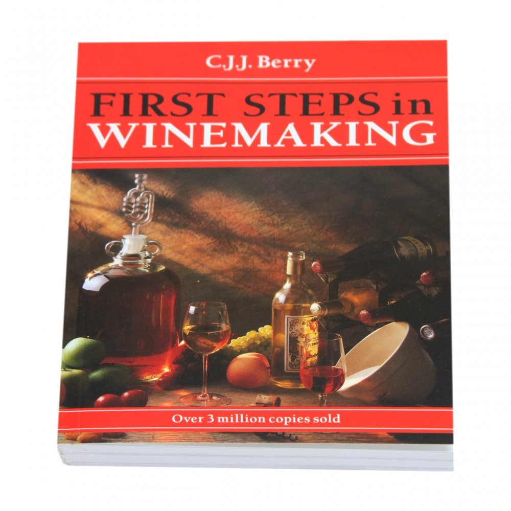 First Steps in Winemaking