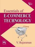 ESSENTIALS OF ECOMMERCE TECHNOLOGY