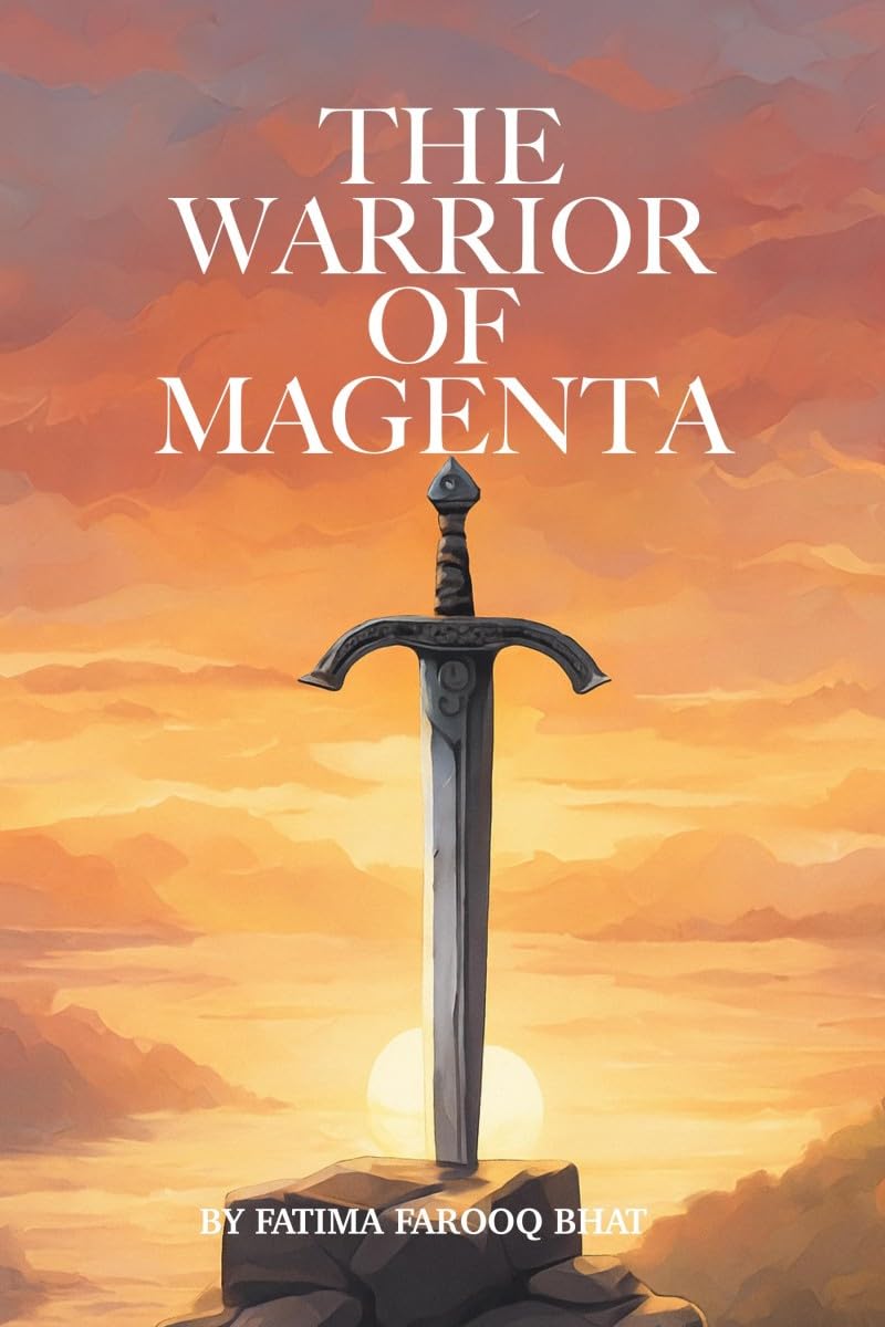 The Warrior Of Magenta: In the vibrant kingdom of Magenta, tradition masks treachery, and trust is the most dangerous game of al