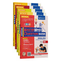 Science, Social Science, Maths Std, English, Hindi A (5 Books Bundle) Class 10 Mastermind Cbse Question Bank For 2025 Board Exam