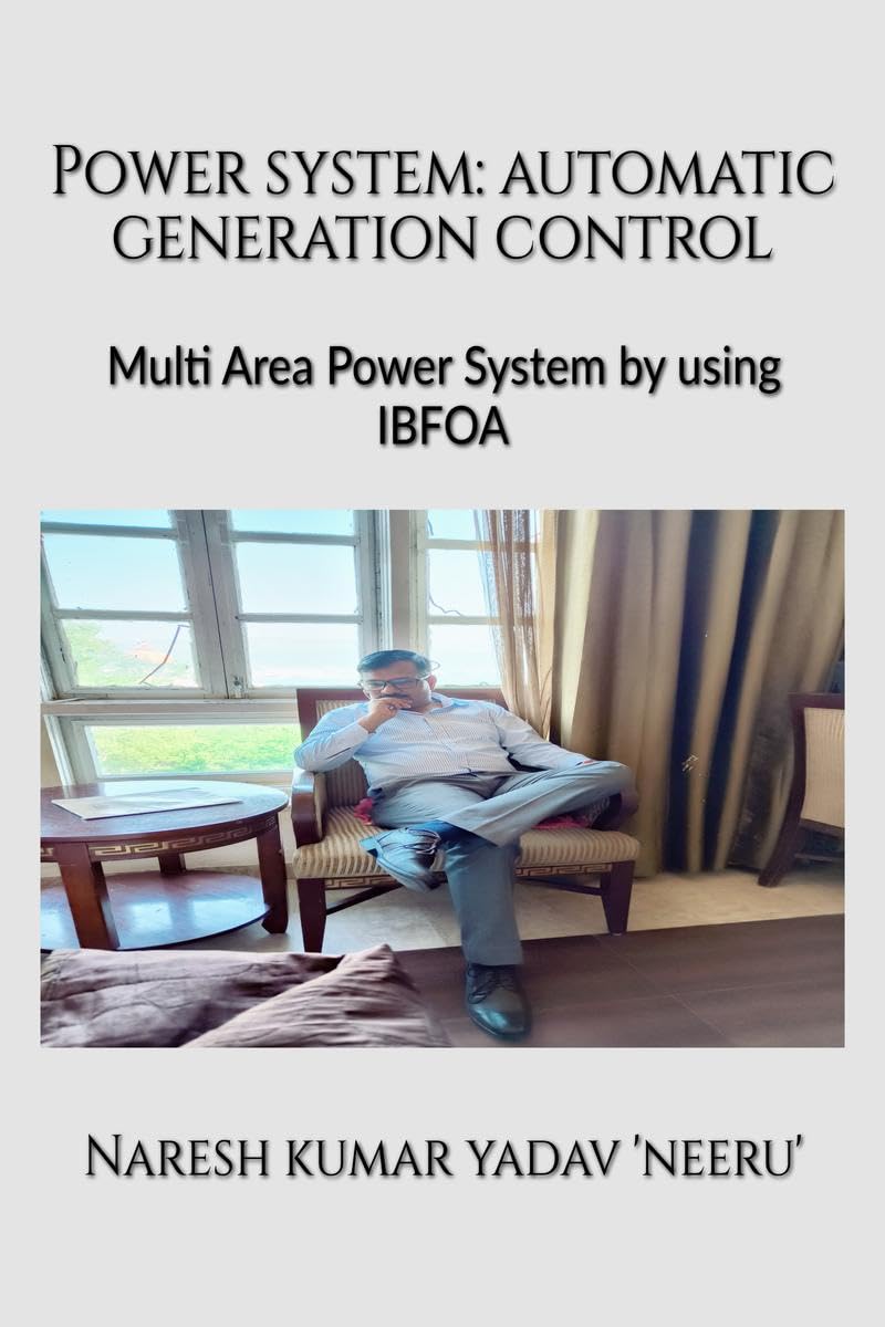 Power System: Automatic Generation Control : Multi Area Power System by using IBFOA