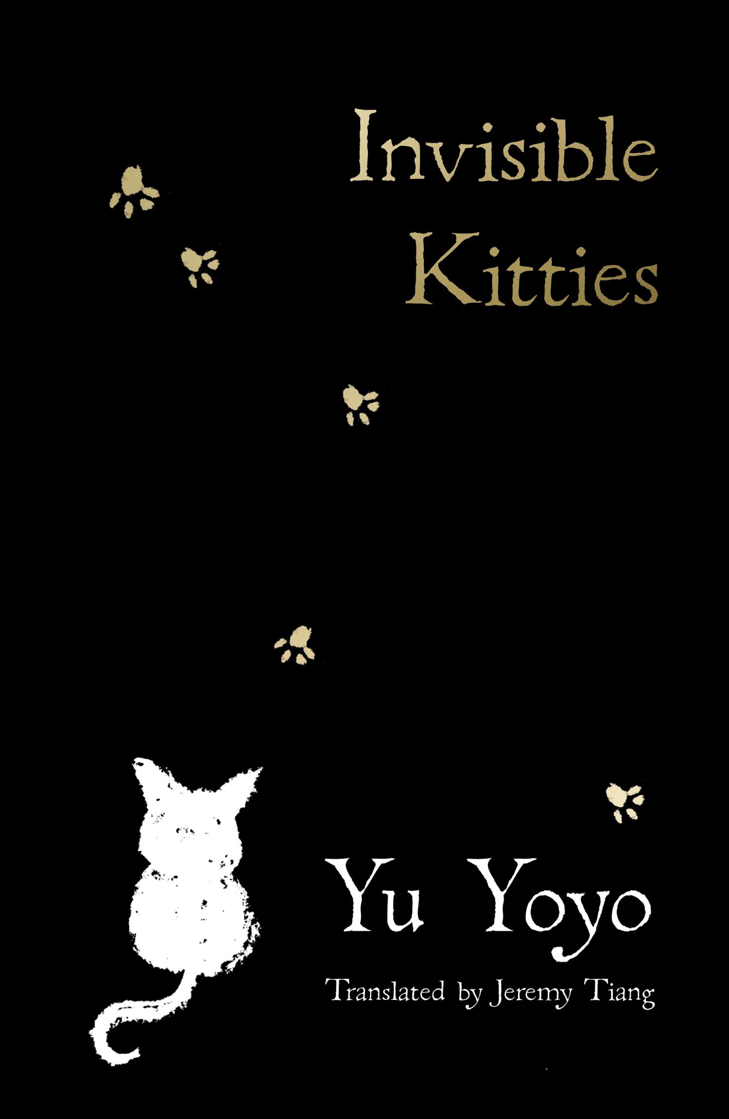 Invisible Kitties: Discover this magical debut, the perfect gift for catlovers