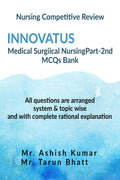 Innovatus Medical Surgical Part2Nd Msn Mcqs Bank : Nursing Competitive Review