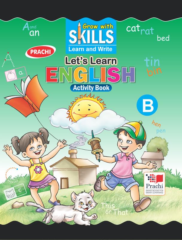 LetS Learn EnglishB