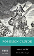 Robinson Crusoe (Norton Critical Editions)