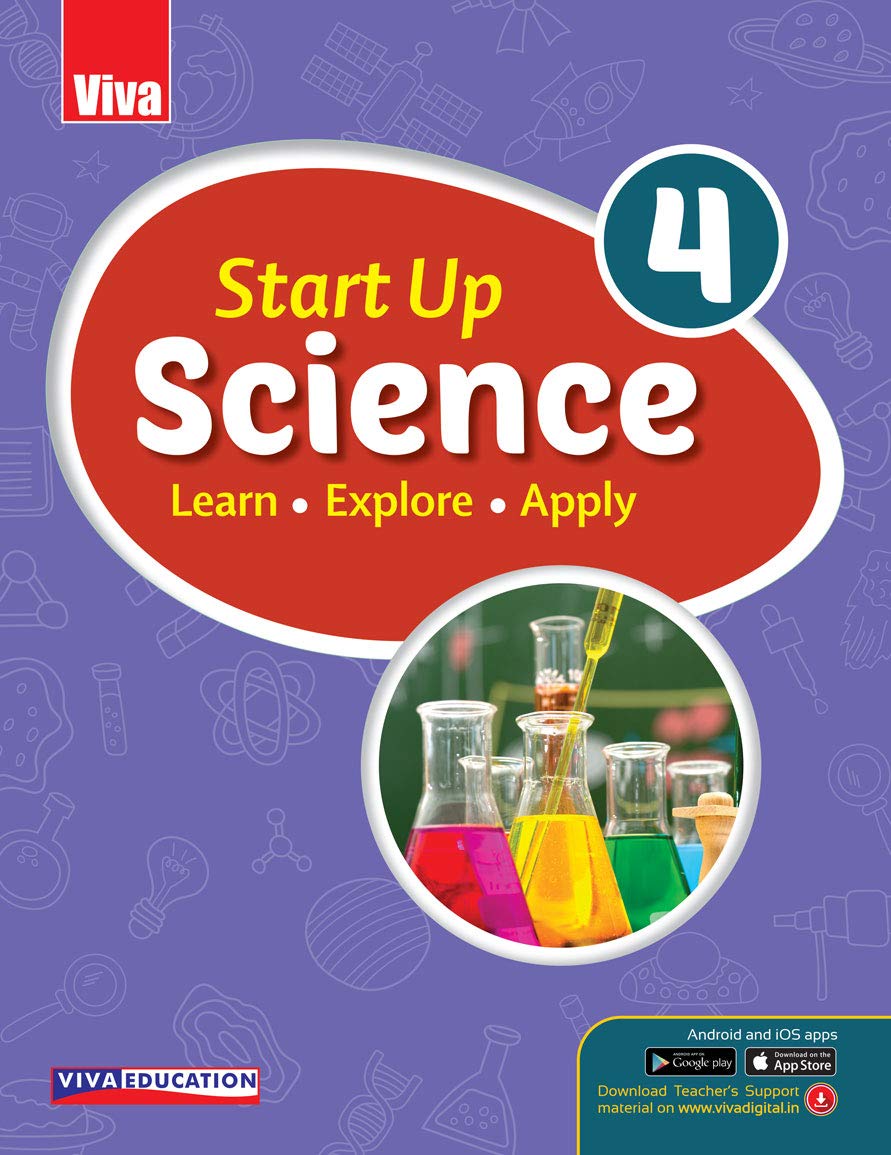 Start Up Science 4, 2019 Ed.