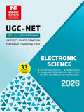 UgcNet 2026: Electronic Science Previous Solved Papers