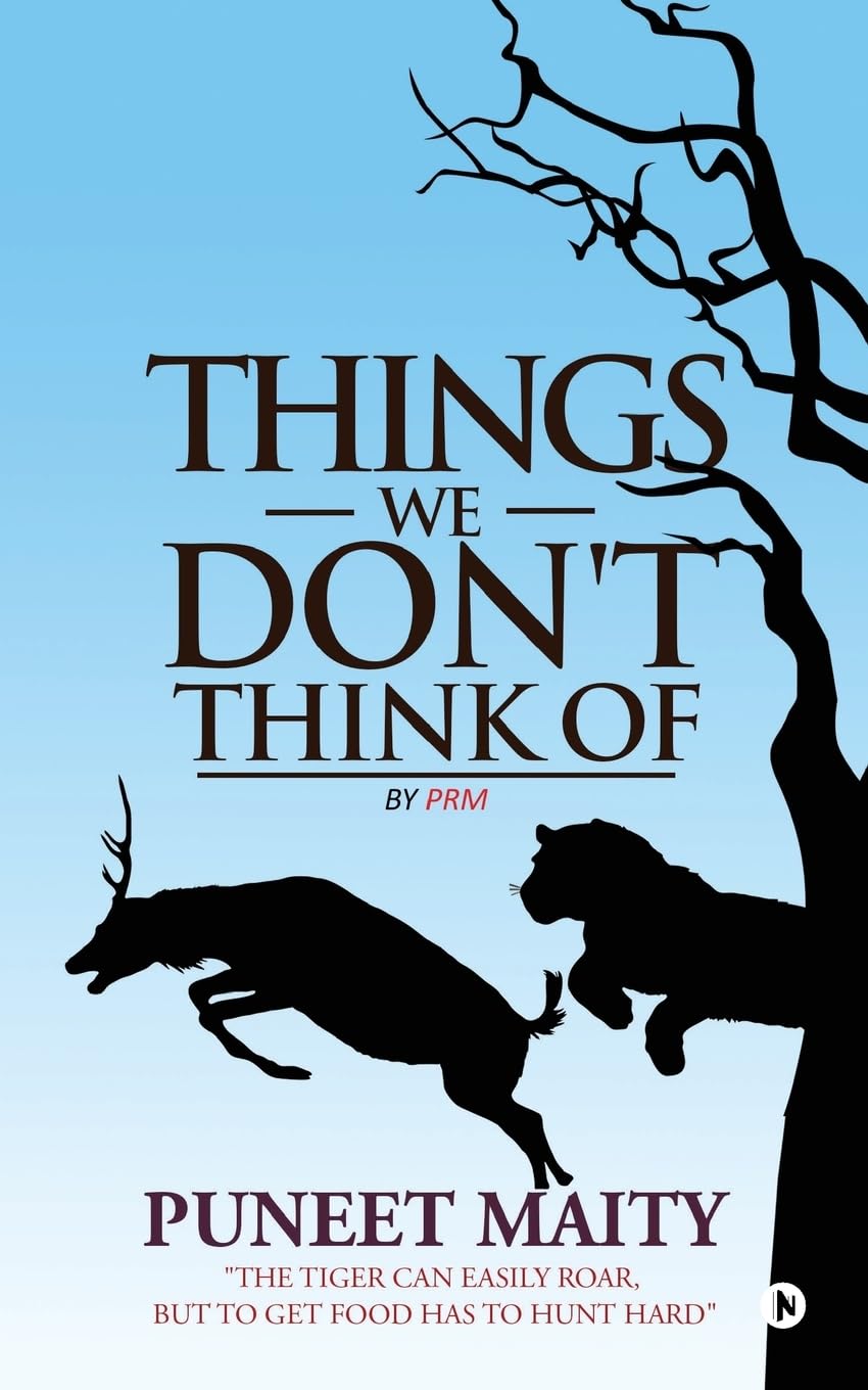 Things We Dont Think of