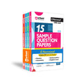 Arihant ISucceed Cbse Sample Question Papers 2026 Physics, Chemistry, Maths & English Core Class 12 (Set Of 4) | 15 Sample Ques