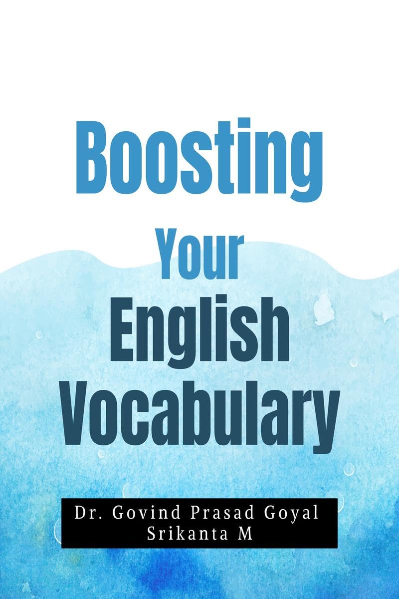 Boosting Your English Vocabulary