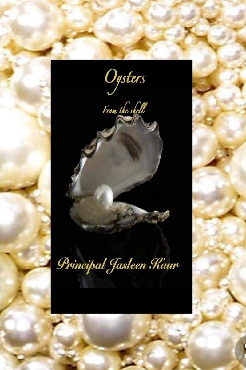 Oysters From The Shell