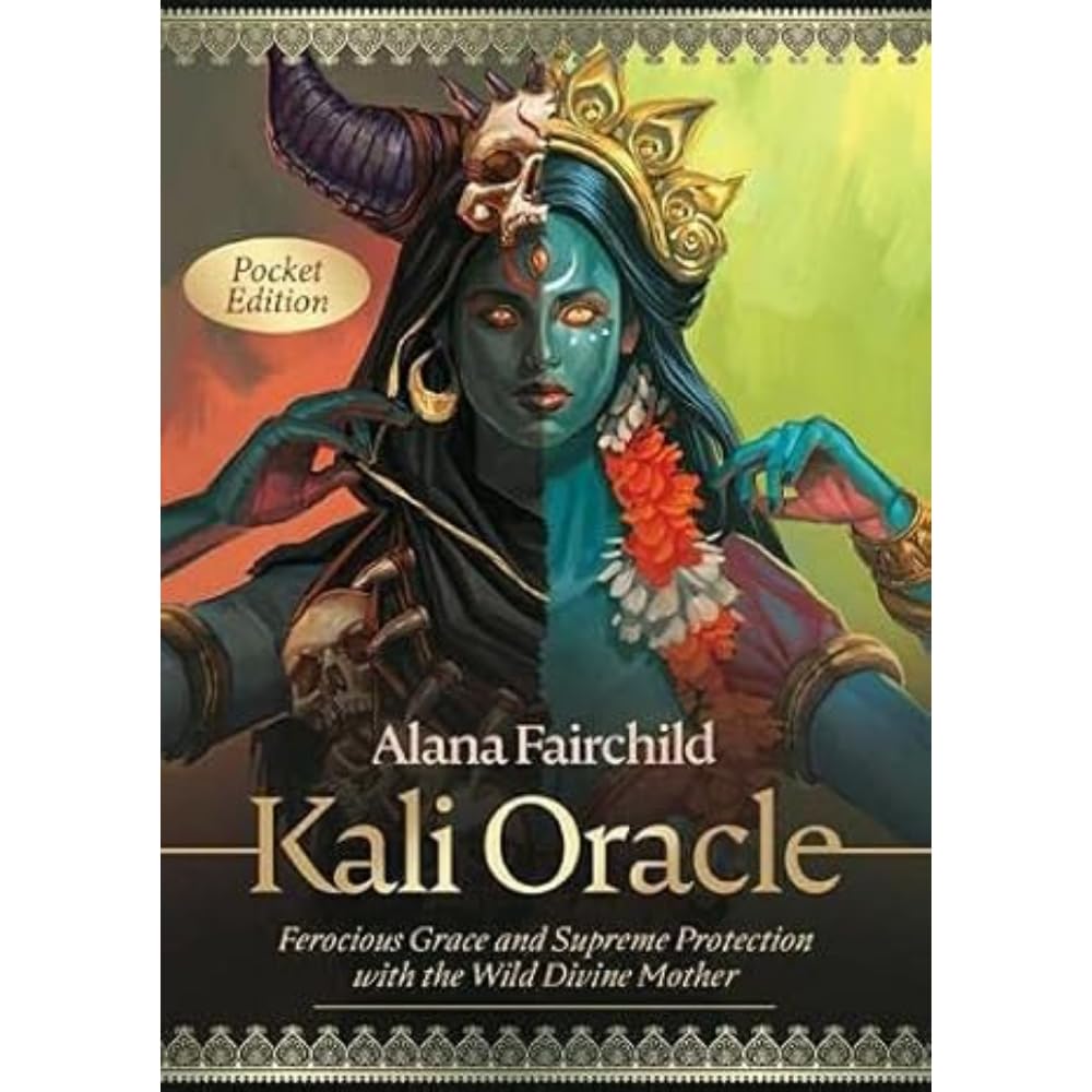 Kali Oracle  Pocket Edition