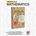 S.M.A.R.T. Minds Mathematics Class 9th CBSE Textbook and Addendum (with Audio Visual Learning Resources) by Parijat Jain (IIT De